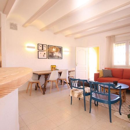 Apartamento Duplex Aldebaran By Costablancarent Дения Экстерьер фото