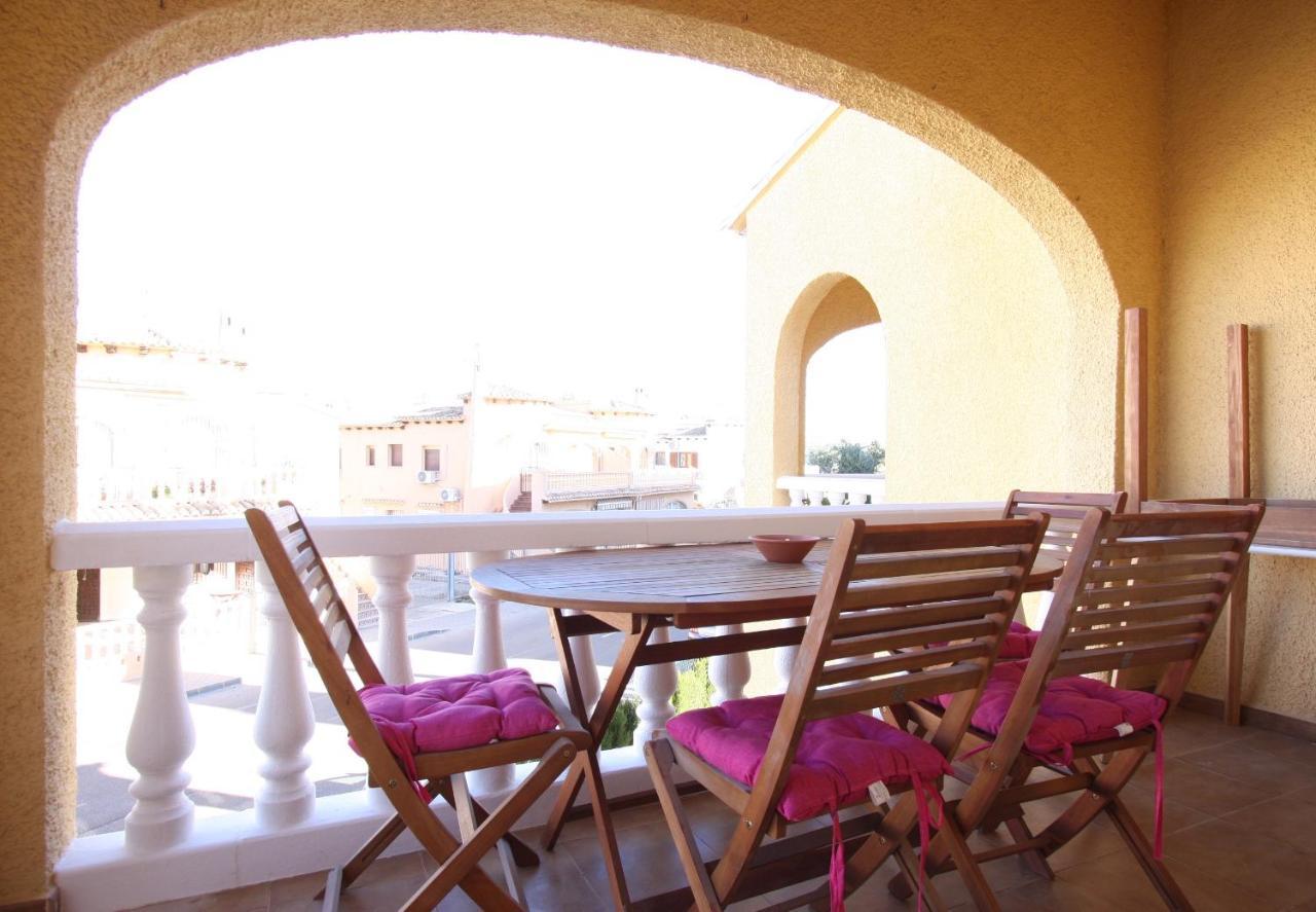 Apartamento Duplex Aldebaran By Costablancarent Дения Экстерьер фото