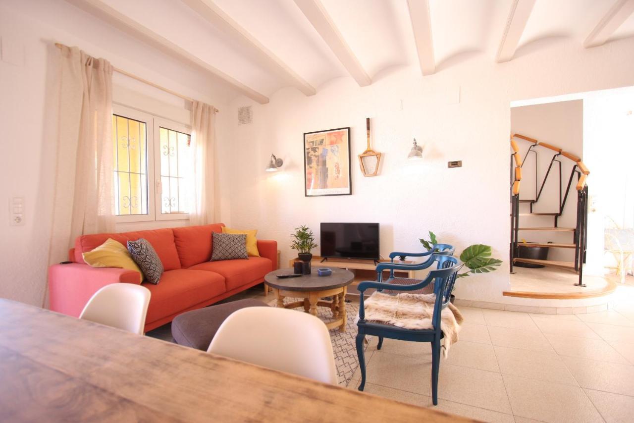 Apartamento Duplex Aldebaran By Costablancarent Дения Экстерьер фото
