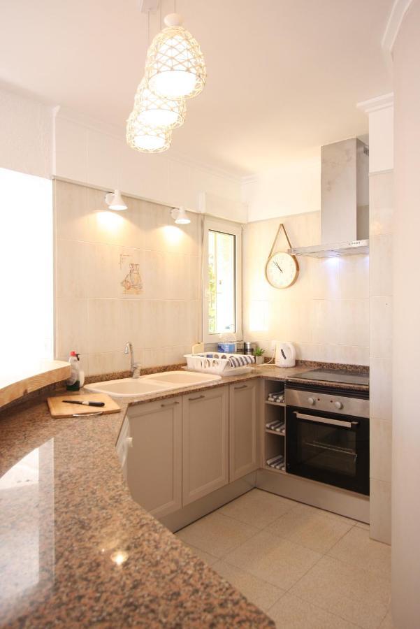 Apartamento Duplex Aldebaran By Costablancarent Дения Экстерьер фото