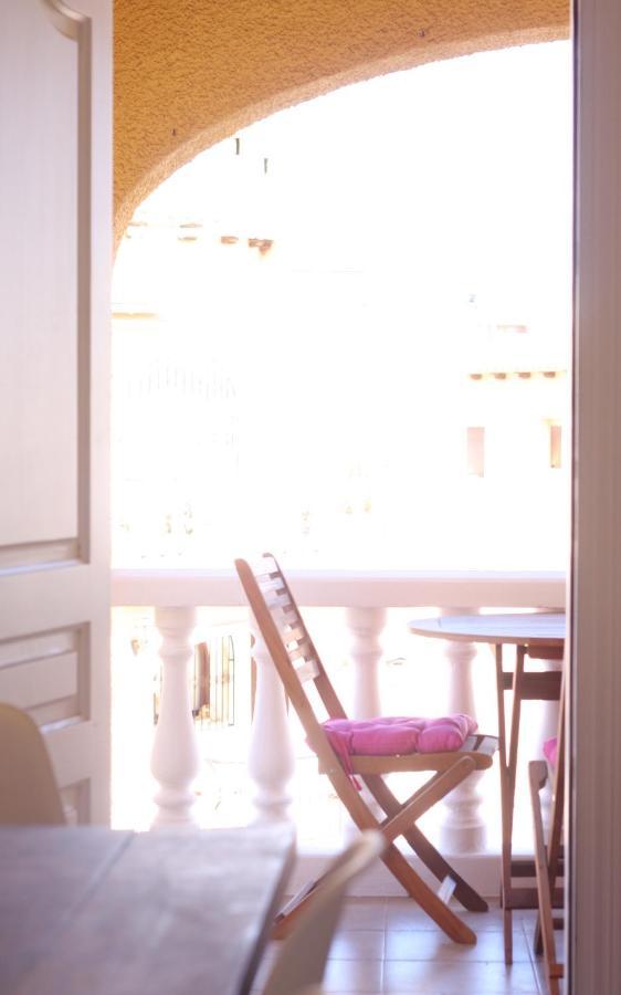 Apartamento Duplex Aldebaran By Costablancarent Дения Экстерьер фото