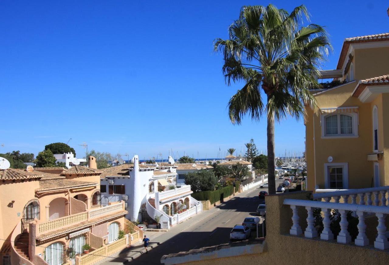 Apartamento Duplex Aldebaran By Costablancarent Дения Экстерьер фото