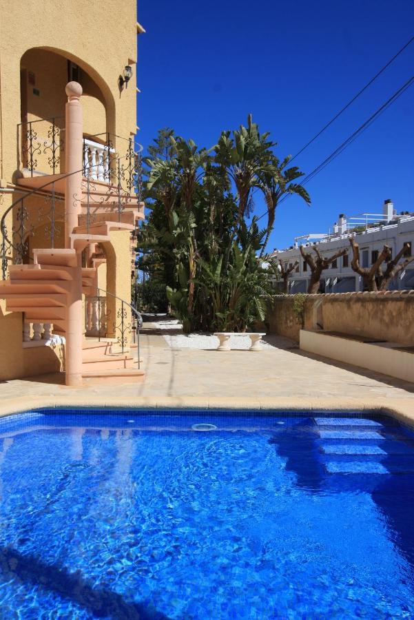 Apartamento Duplex Aldebaran By Costablancarent Дения Экстерьер фото
