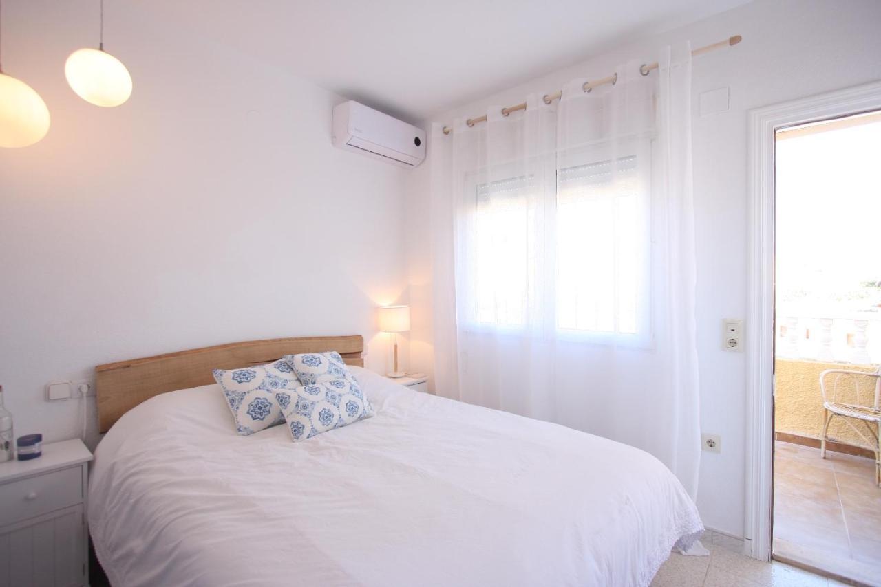 Apartamento Duplex Aldebaran By Costablancarent Дения Экстерьер фото