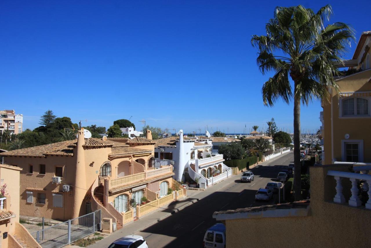 Apartamento Duplex Aldebaran By Costablancarent Дения Экстерьер фото