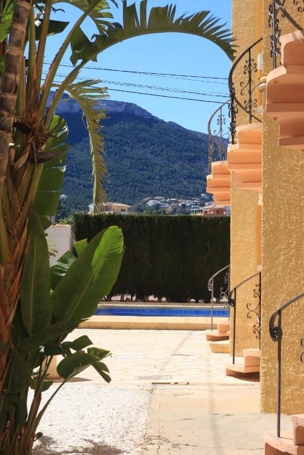 Apartamento Duplex Aldebaran By Costablancarent Дения Экстерьер фото