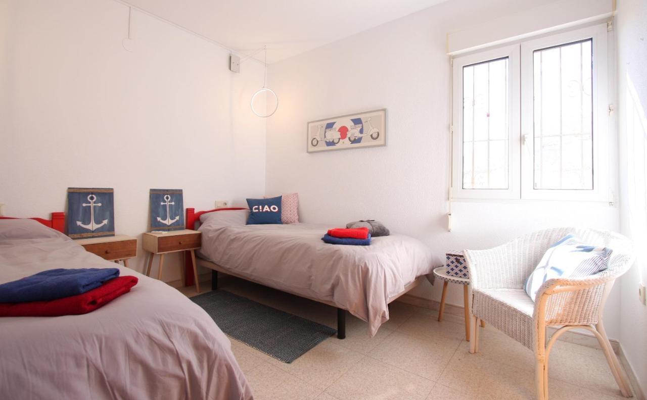 Apartamento Duplex Aldebaran By Costablancarent Дения Экстерьер фото